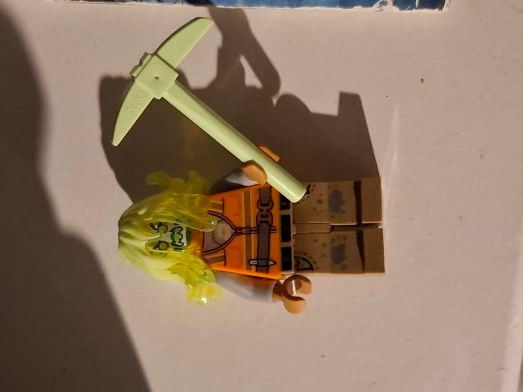 Lego Hidden Side Nana, Verzenden, Zo goed als nieuw, Lego