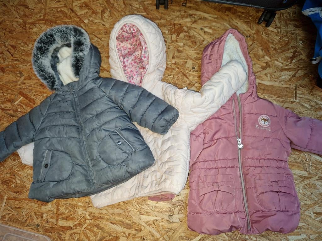 Kinderjassen, Kinderen en Baby's, Kinderkleding | Kinder-kledingpakketten, Ophalen