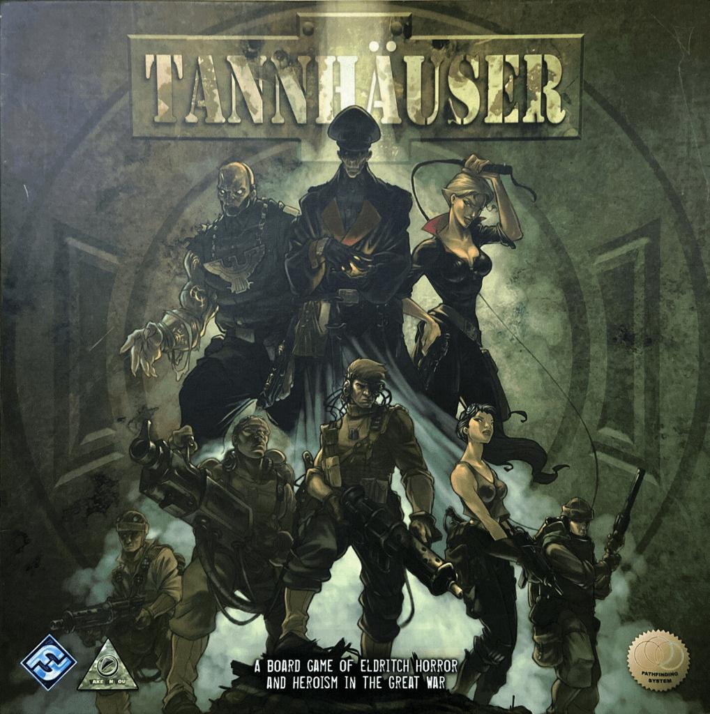Tannhauser Board Game, Hobby & Loisirs créatifs, Jeux de société | Jeux de plateau, Comme neuf, Enlèvement ou Envoi