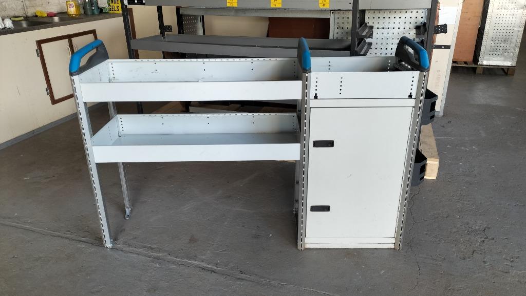 Sortimo kast (235) L 150 B 37 H 101 €199  Bel voor info 0031, Ophalen, Zo goed als nieuw