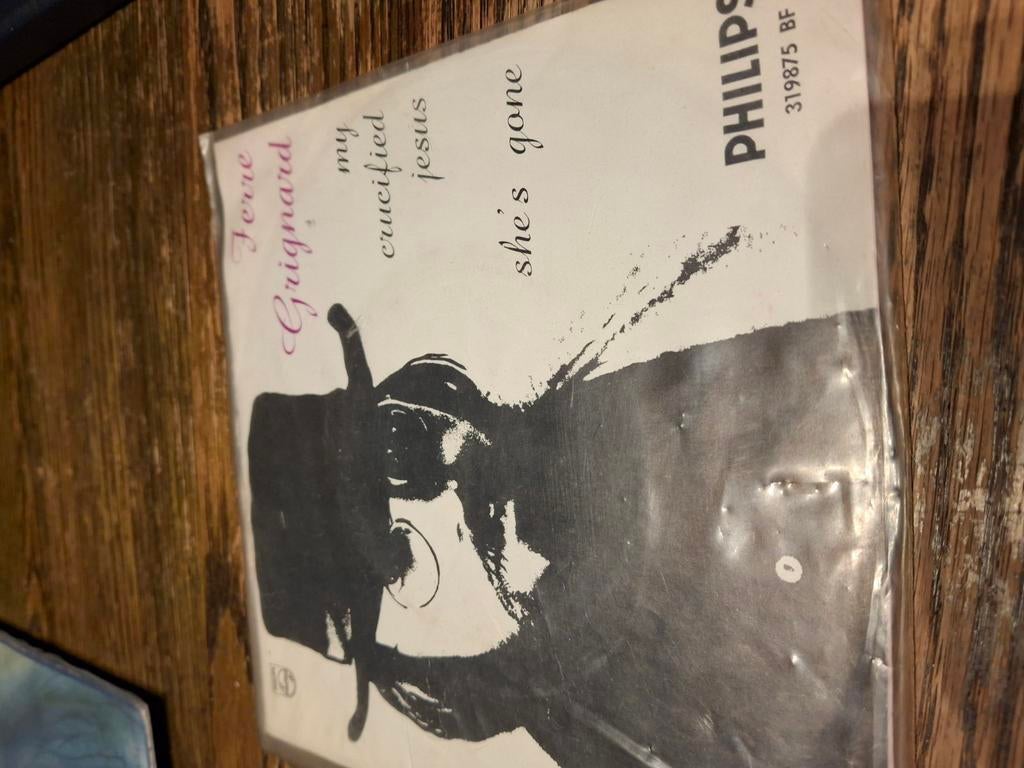 Ferre grignard, Enlèvement ou Envoi, Comme neuf