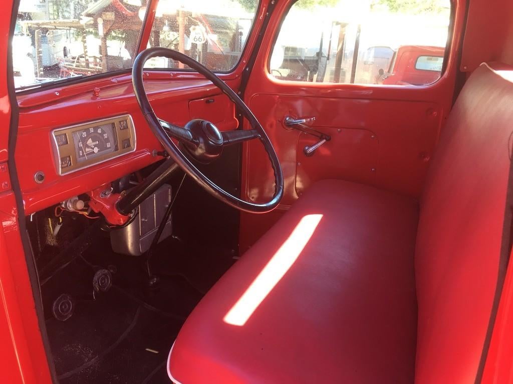 ford F1 pick up, foto 10