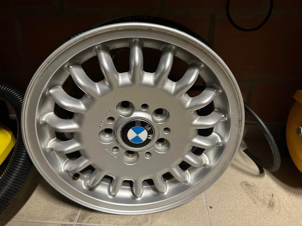 BMW Styling 13 velg 7Jx15 inch, Ophalen, 15 inch, Velg(en)