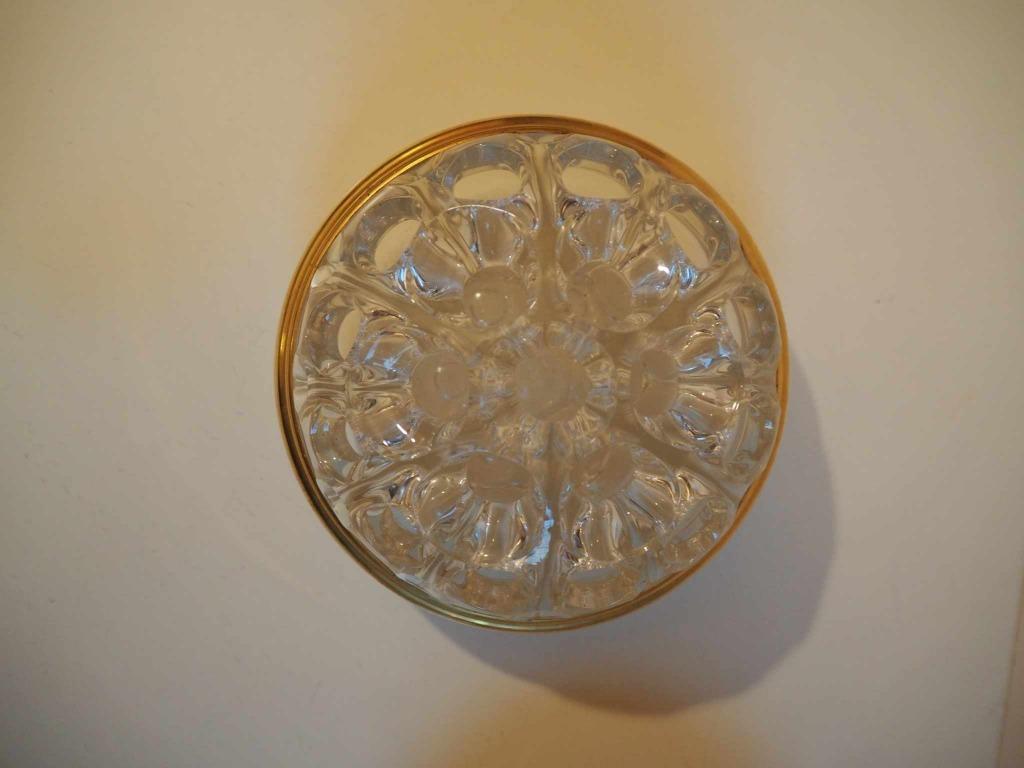 Vintage bloemen prikker / balpen houder, Antiek en Kunst, Ophalen