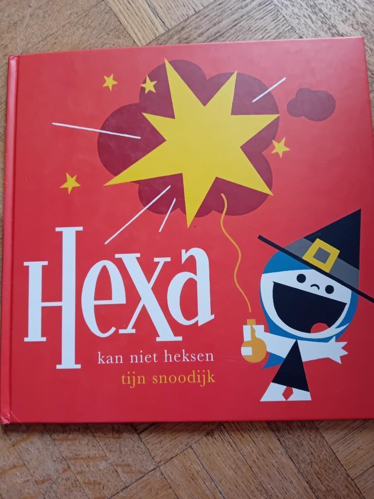 Boek hexa kan niet heksen, Enlèvement ou Envoi