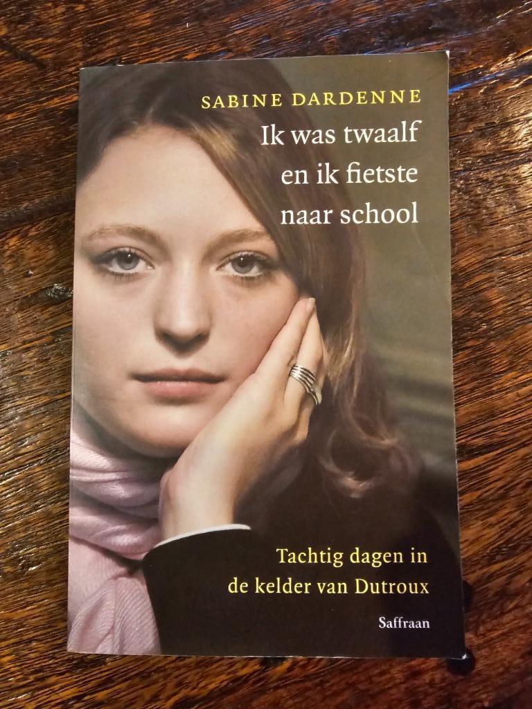 Ik was twaalf en ik fietste naar school, Boeken, Ophalen of Verzenden, Zo goed als nieuw