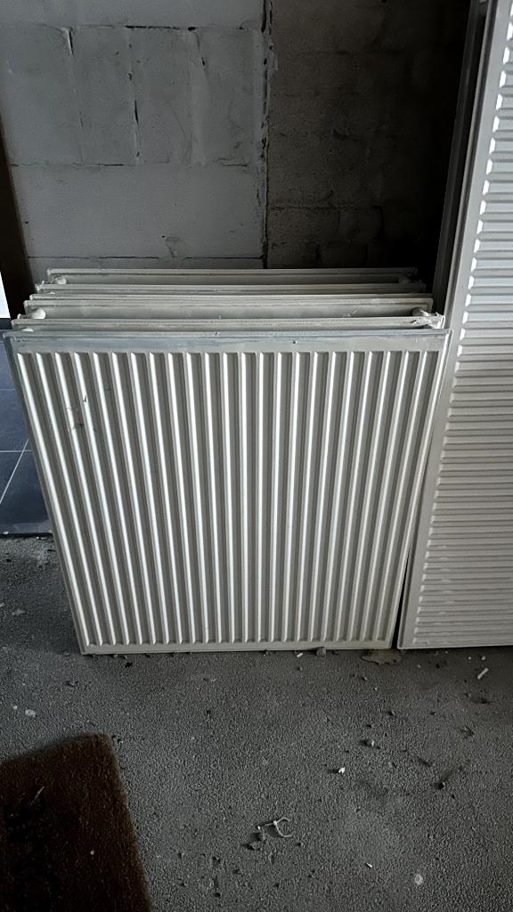 Radiateurs en tôle, Bricolage & Construction, Chauffage & Radiateurs, Enlèvement, Radiateur