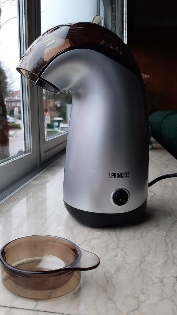 Popcornmachine Princess, Elektronische apparatuur, Ophalen, Zo goed als nieuw