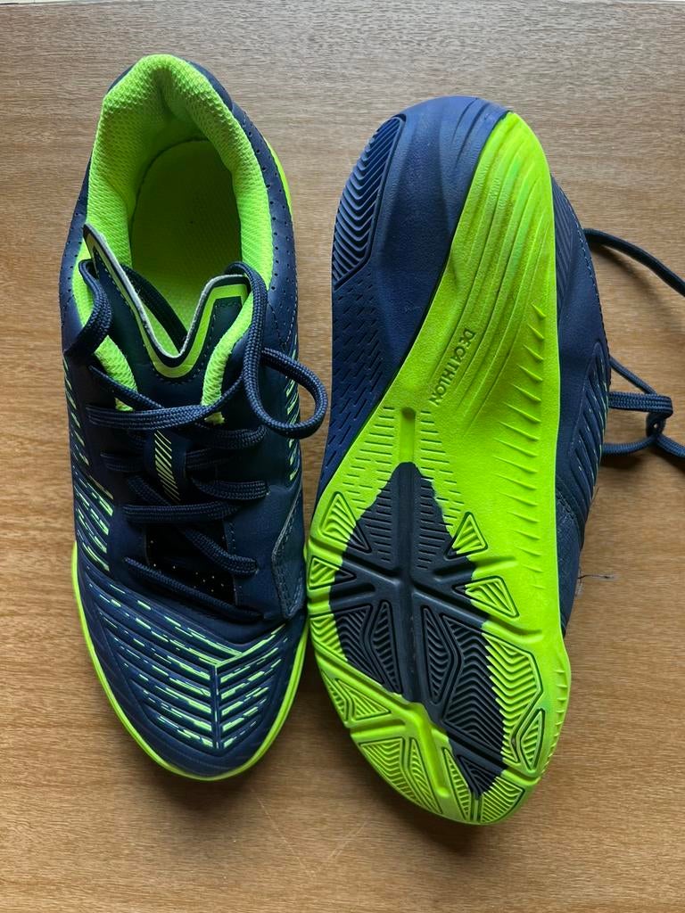 Zaalvoetbalschoenen, Ophalen of Verzenden, Zo goed als nieuw