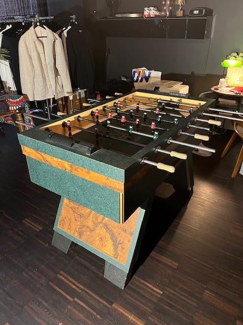 Tafelvoetbal / Kicker, Een of twee spelers, Ophalen, Zo goed als nieuw, ABC
