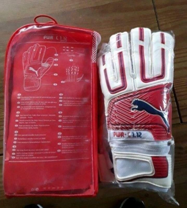 Gants de keeper Puma PWC-C 1.12 Flex Tec., Sports & Fitness, Football, Neuf, Gants, Enlèvement ou Envoi