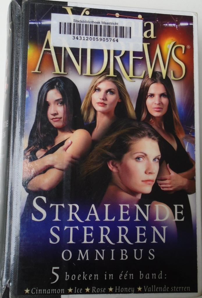 OMNIBUS DE STALENDE STERREN 9789032510237, Boeken, Ophalen of Verzenden, Gelezen, Virginia Andrews