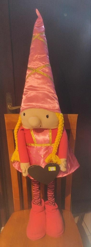 Poupée gnome., Enlèvement ou Envoi, Neuf, Décoration