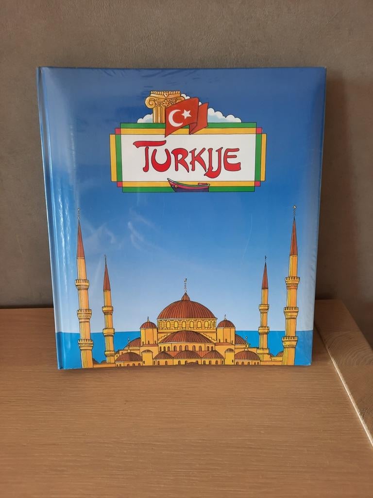Album photo, Turquie, encore sous emballage, Enlèvement ou Envoi, Neuf
