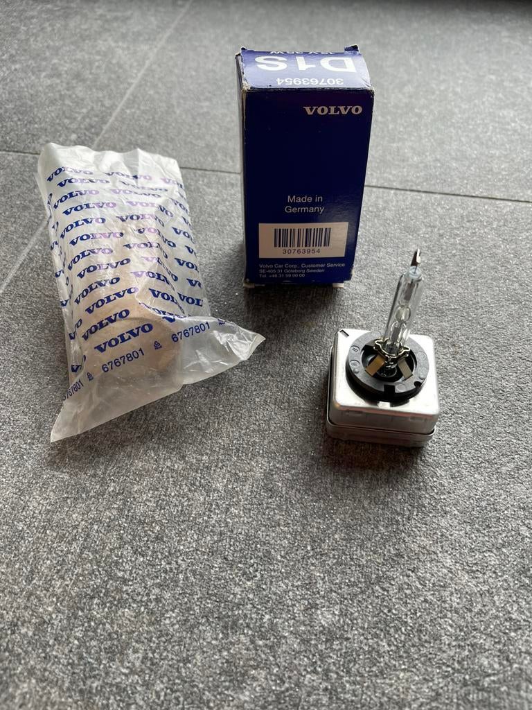 Ampoule Xénon D1S 12V 35W, Autos : Pièces & Accessoires, Éclairage, Enlèvement, Utilisé, Volvo