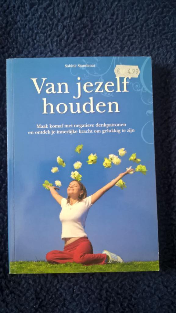 VAN JEZELF HOUDEN, Boeken, Ophalen of Verzenden