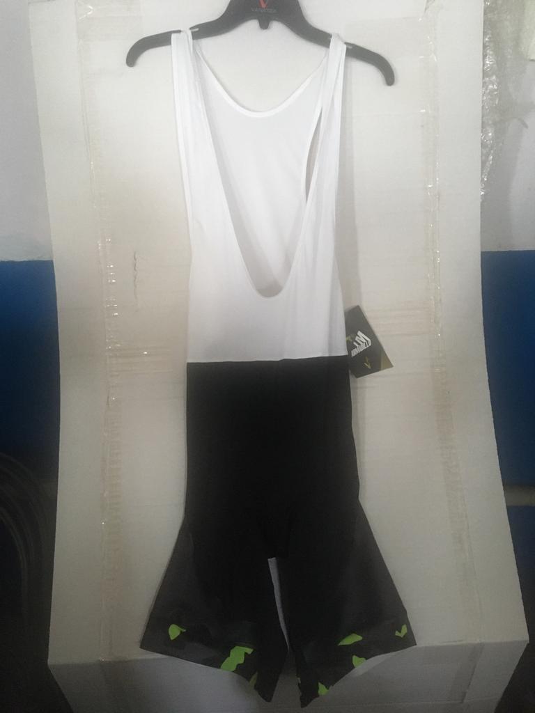 Nieuwe fietsbroek spider king maat 3XL, Ophalen of Verzenden, Nieuw