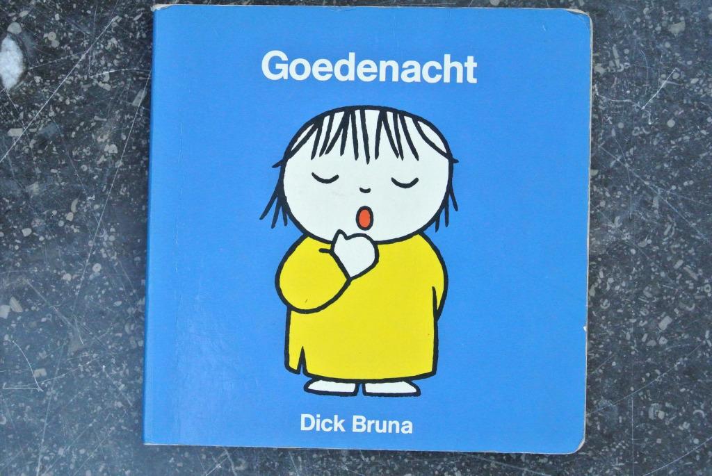 goedenacht (Dick Bruna), Ophalen of Verzenden