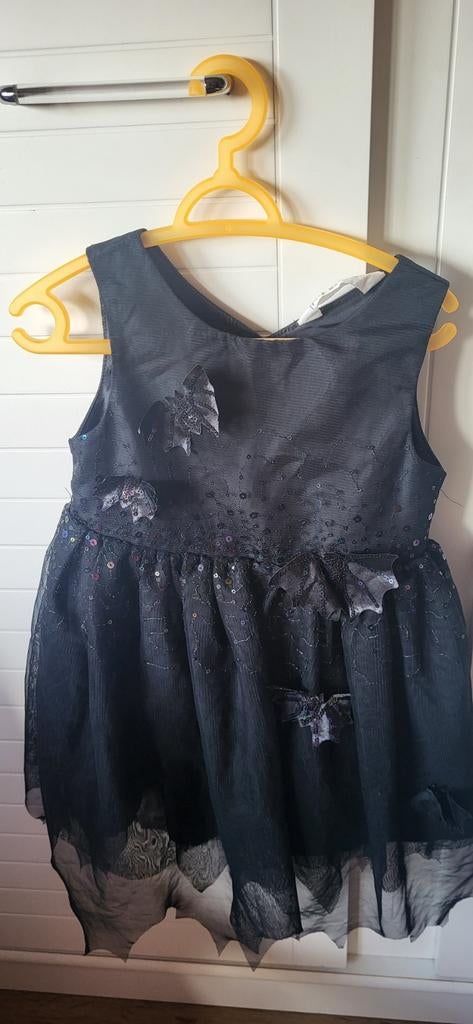 Halloween kleedje maat 92, Ophalen, Zo goed als nieuw