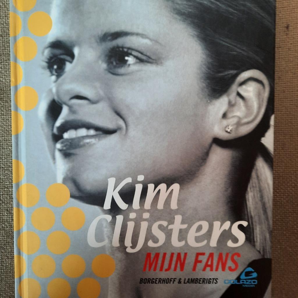 KIM CLIJSTERS - MIJN FANS, Enlèvement ou Envoi, Sport