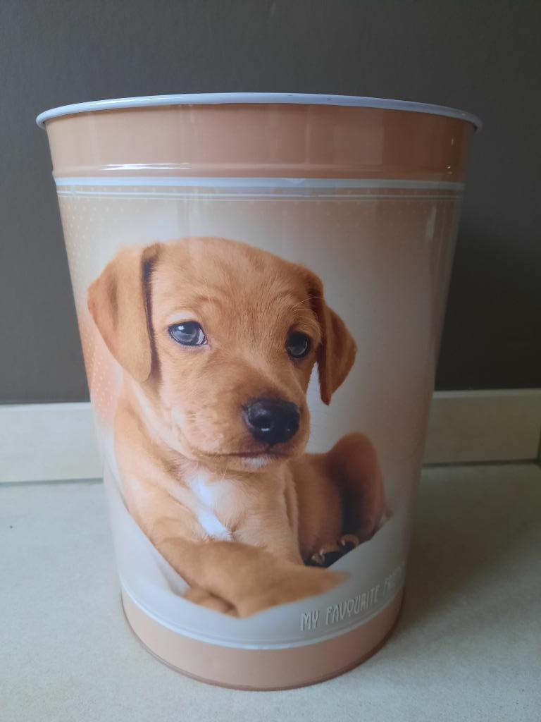 Vuilbak hond, Moins de 50 cm, 10 à 20 litres, Enlèvement, Utilisé