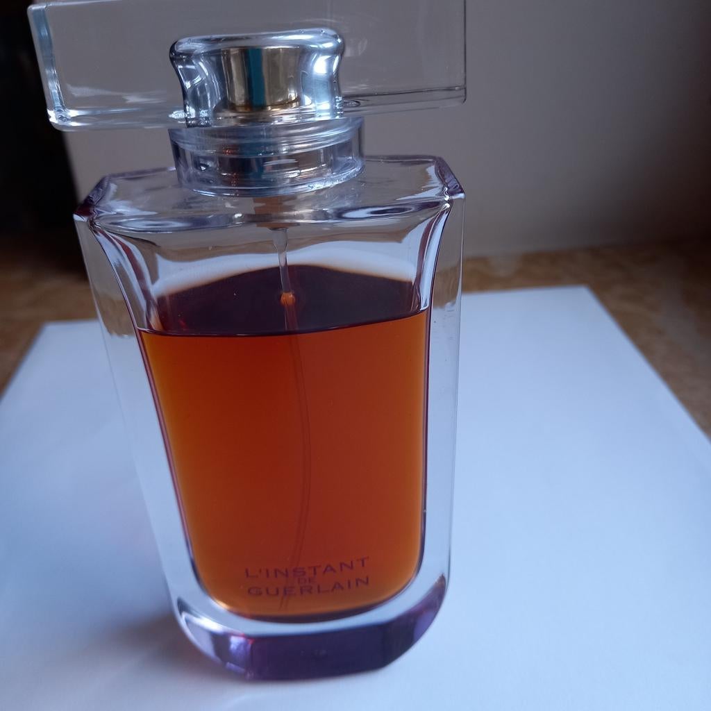 Eau de Parfum Guerlain, Handtassen en Accessoires, Uiterlijk | Parfum, Gebruikt, Verzenden