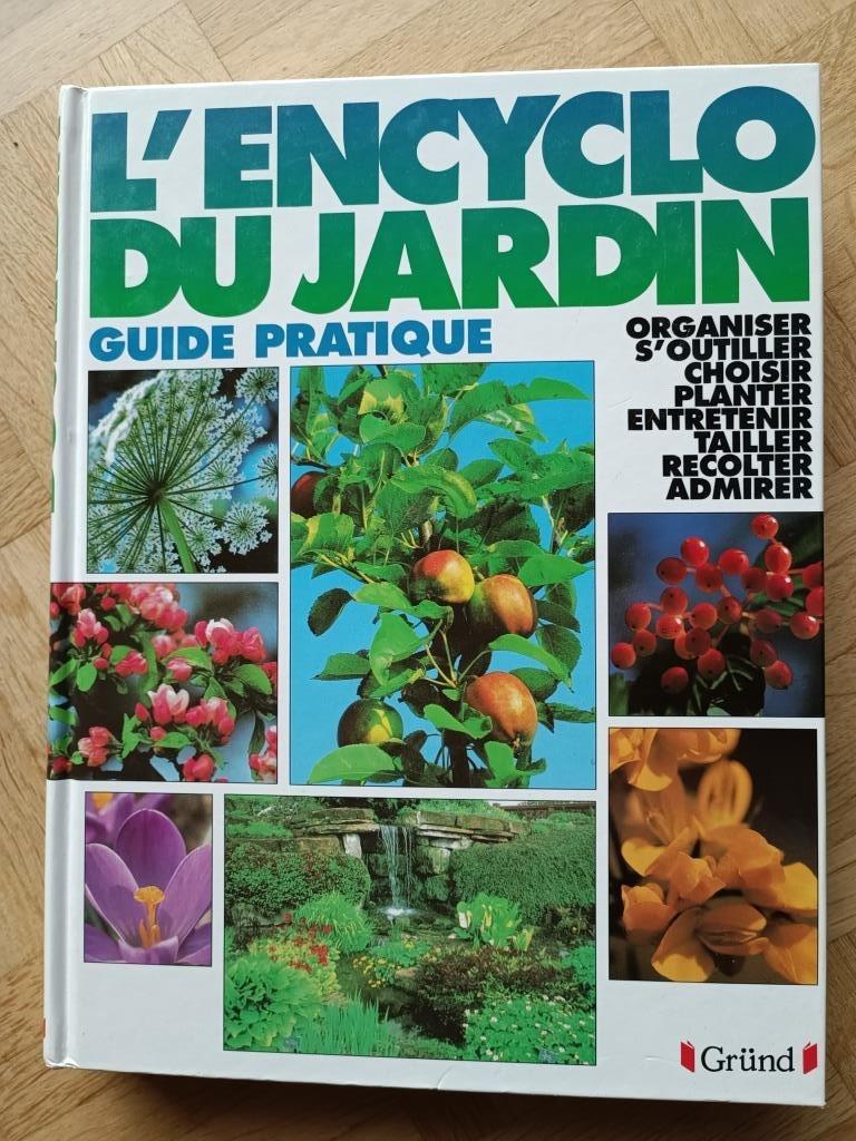 Tuin Encyclopedie, Ophalen, Zo goed als nieuw, Tuinieren en Tuinplanten, Klaas T. Noordhuis