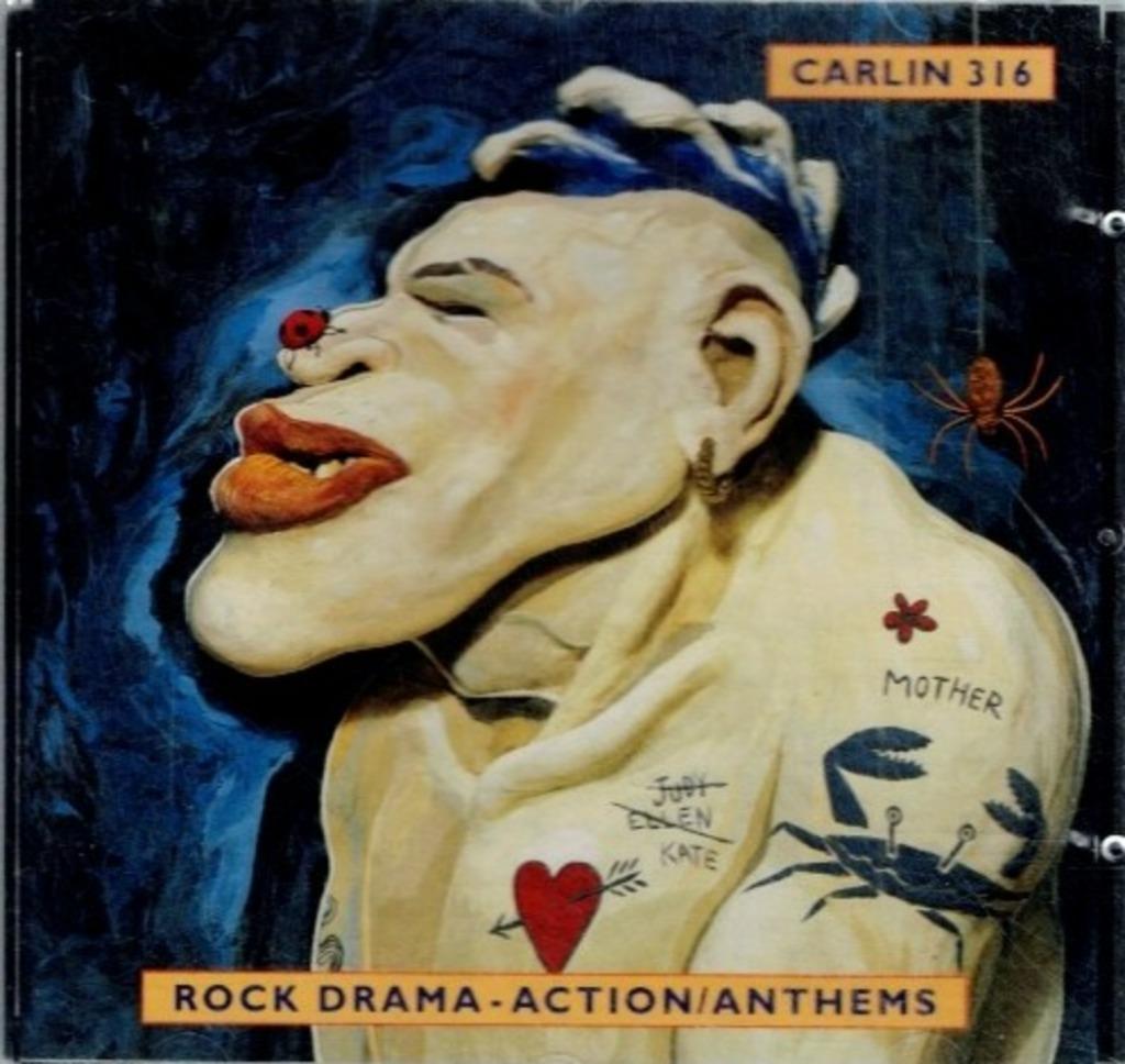 cd   -   Chris Goulstone – Rock Drama - Action/Anthems, Ophalen of Verzenden