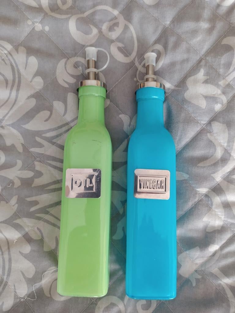 Nouveau kit d'huile et de vinaigre à mettre, Maison & Meubles, Enlèvement ou Envoi, Neuf