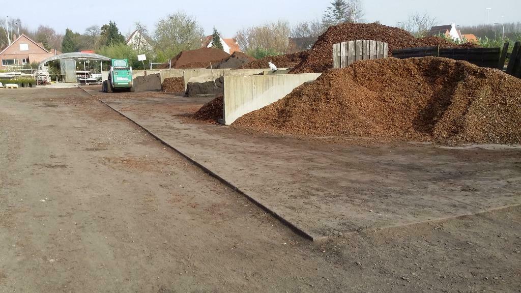 100%  ECOLOGISCH   EDELCOMPOST, Tuin en Terras, Aarde en Mest, Ophalen of Verzenden