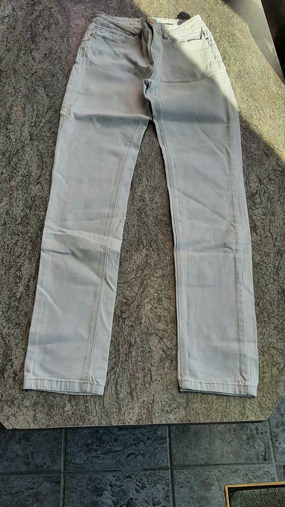 Bel&Bo jeans maat 36 skinny, Ophalen of Verzenden, Zo goed als nieuw, Grijs