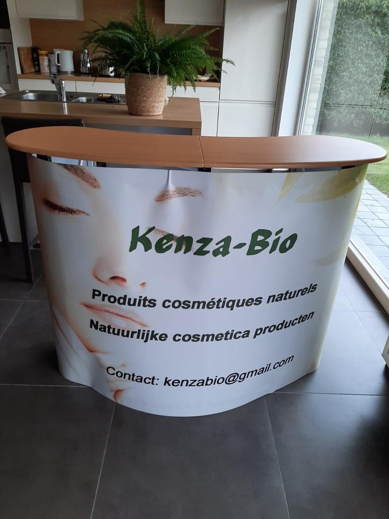 Présentoir avec rangement, Articles professionnels, Enlèvement