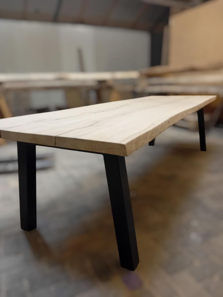 Boomstamtafel | Boomstam eiken | Nieuw direct Leverbaar, Enlèvement, Neuf, Chêne