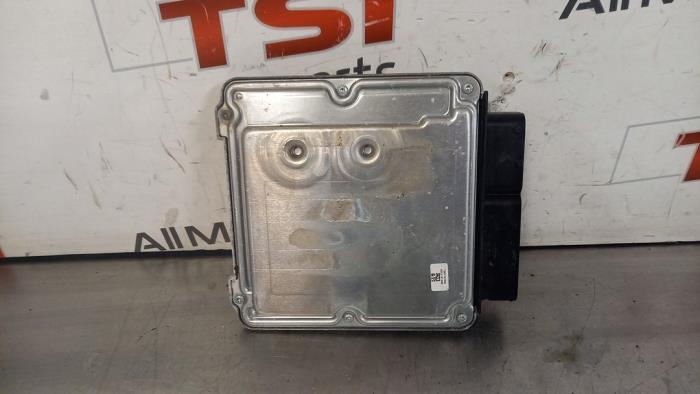 Ordinateur gestion moteur d'un Volkswagen Golf, Volkswagen, -, 3 mois de garantie, Utilisé