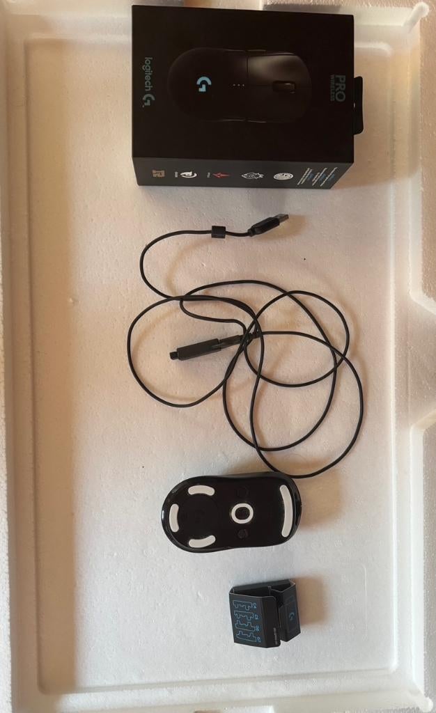 Logitech G PRO Souris Gamer, Souris, Logitech G, Enlèvement, Utilisé