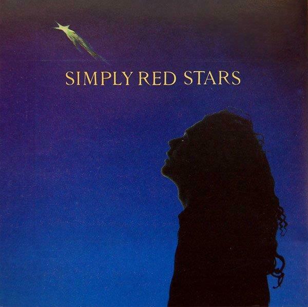 Simply Red ‎– Stars, Cd's en Dvd's, Ophalen of Verzenden