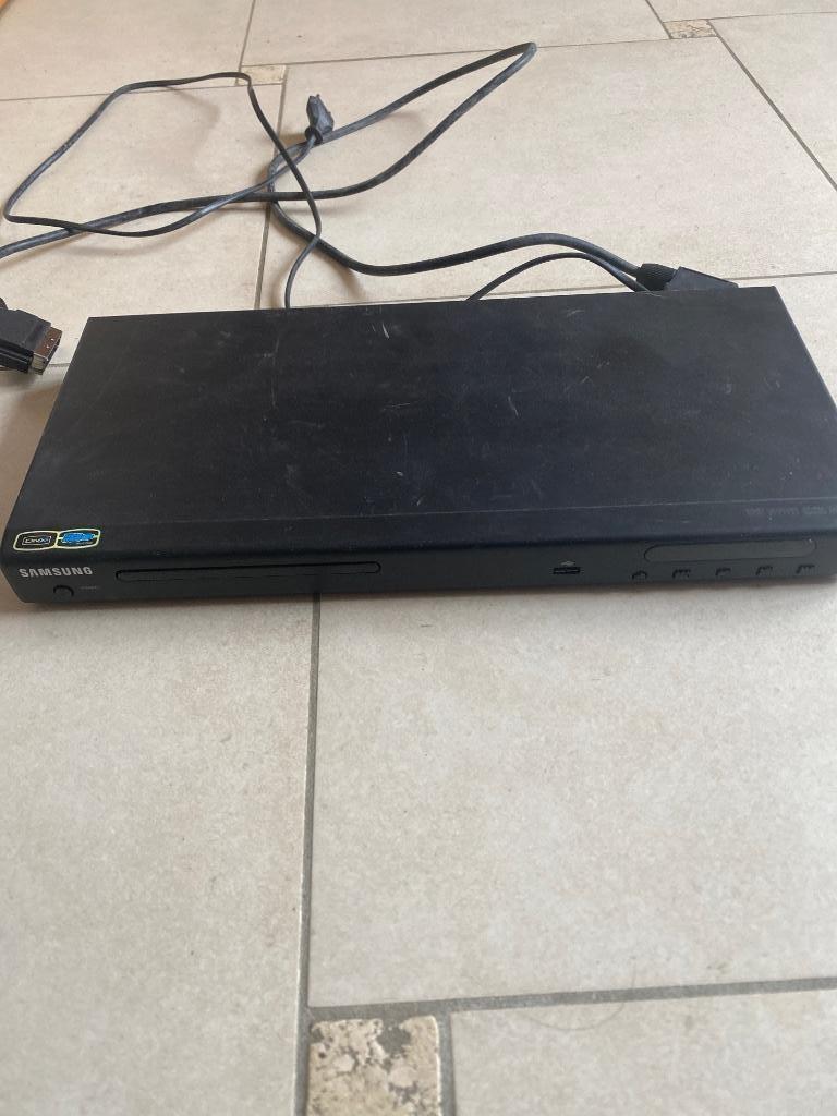 Lecteur DVD, Enlèvement, Ne fonctionne pas, Lecteur DVD, Samsung