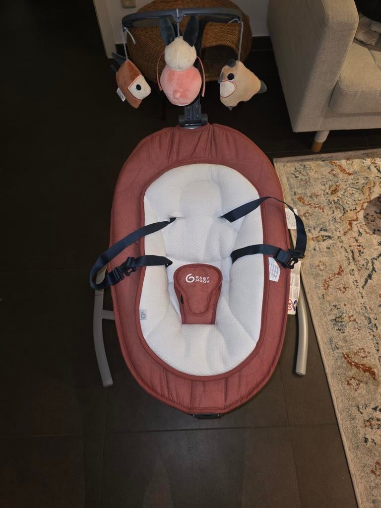 Baby Moov elektrische schommel als nieuw, Ophalen