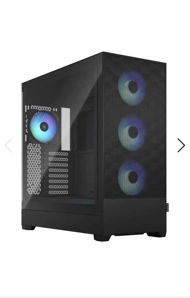 Fractal Design Pop XL Air RGB boîtier big tower, Ophalen