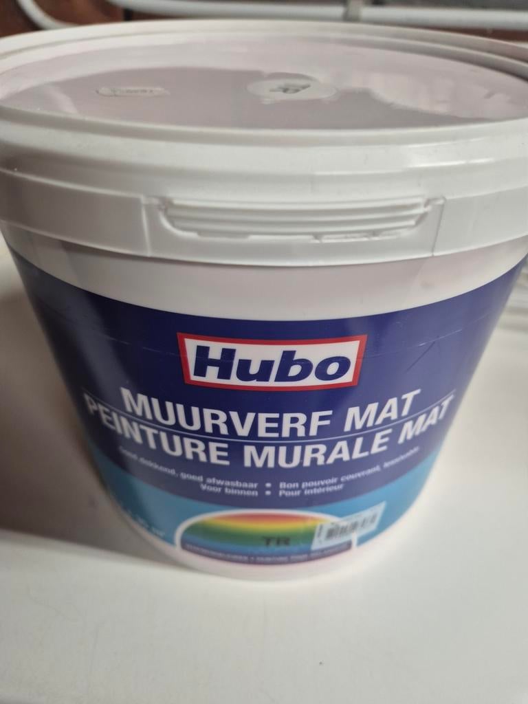 Matte verf roze levi´s kleur clear red C50, Doe-het-zelf en Bouw, Ophalen