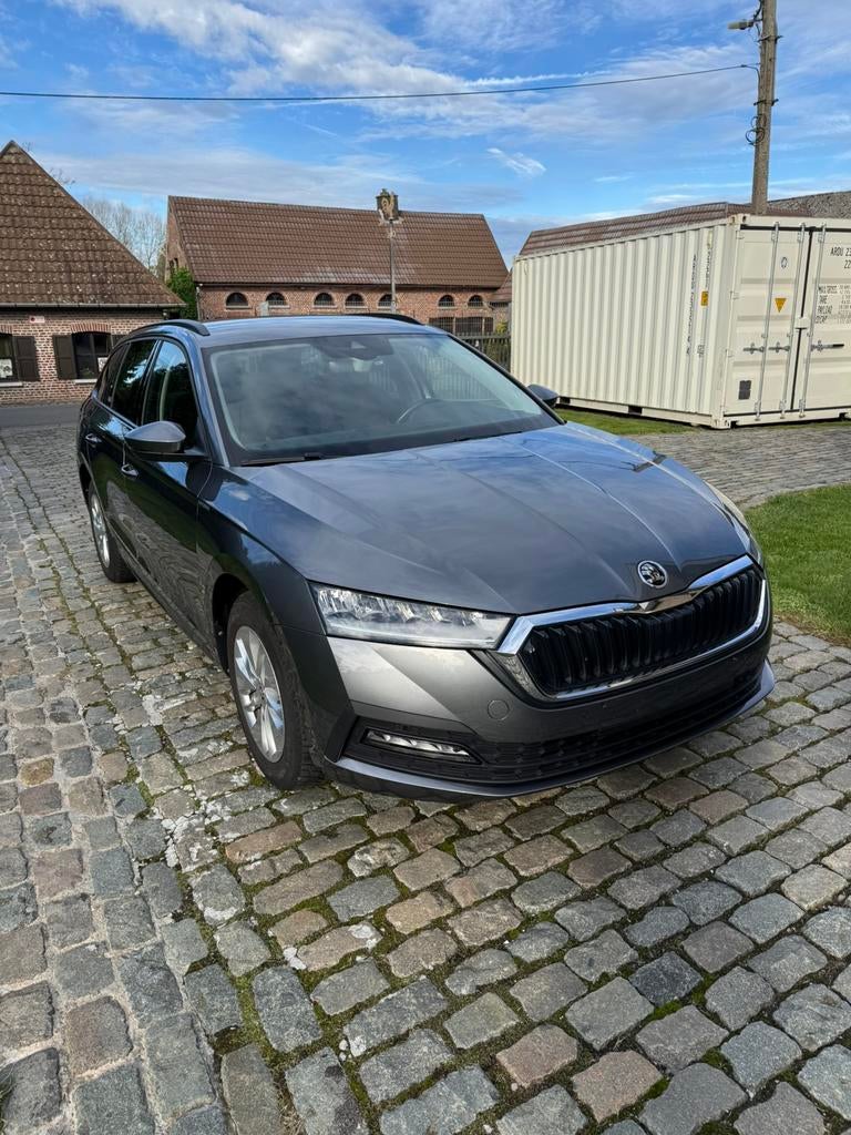 Skoda Octavia Break. 150 pk., Autos, Skoda, Particulier, Octavia, ABS, Caméra de recul, Phares directionnels, Airbags, Air conditionné