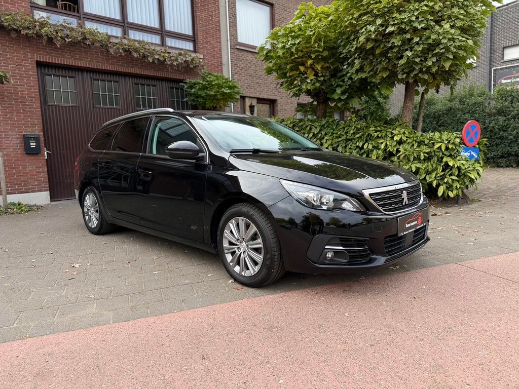 Peugeot 308sw 1.5 hdi 2020 81.000km Carplay*camera GARANTIE, Autos, Achat, Euro 6, Entreprise, Garantie prolongée
