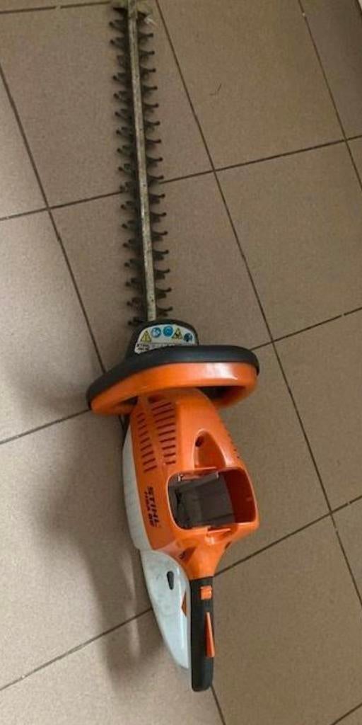 Stihl HSA 66, Jardin & Terrasse, Enlèvement, Comme neuf
