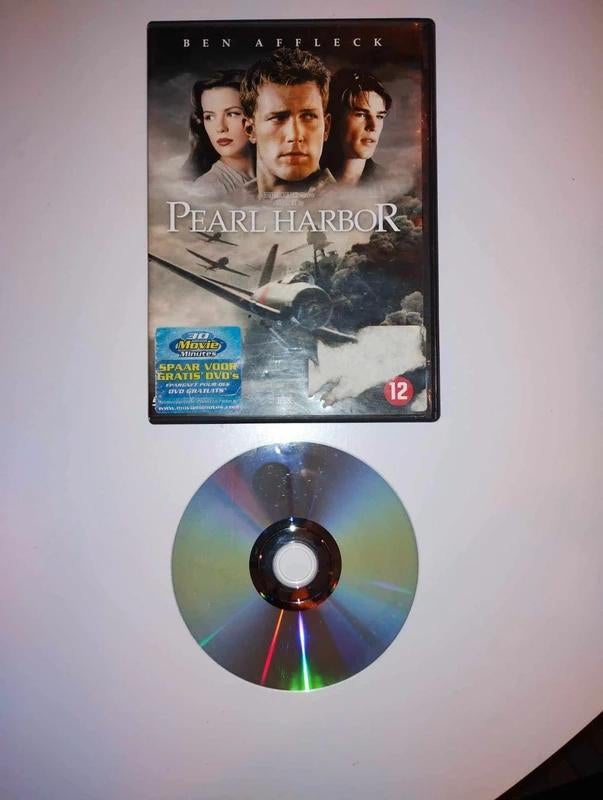 1 CD Pearl Harbor, un film d'action. ‍ 🙋‍♀️, CD & DVD, Enlèvement ou Envoi, Comme neuf