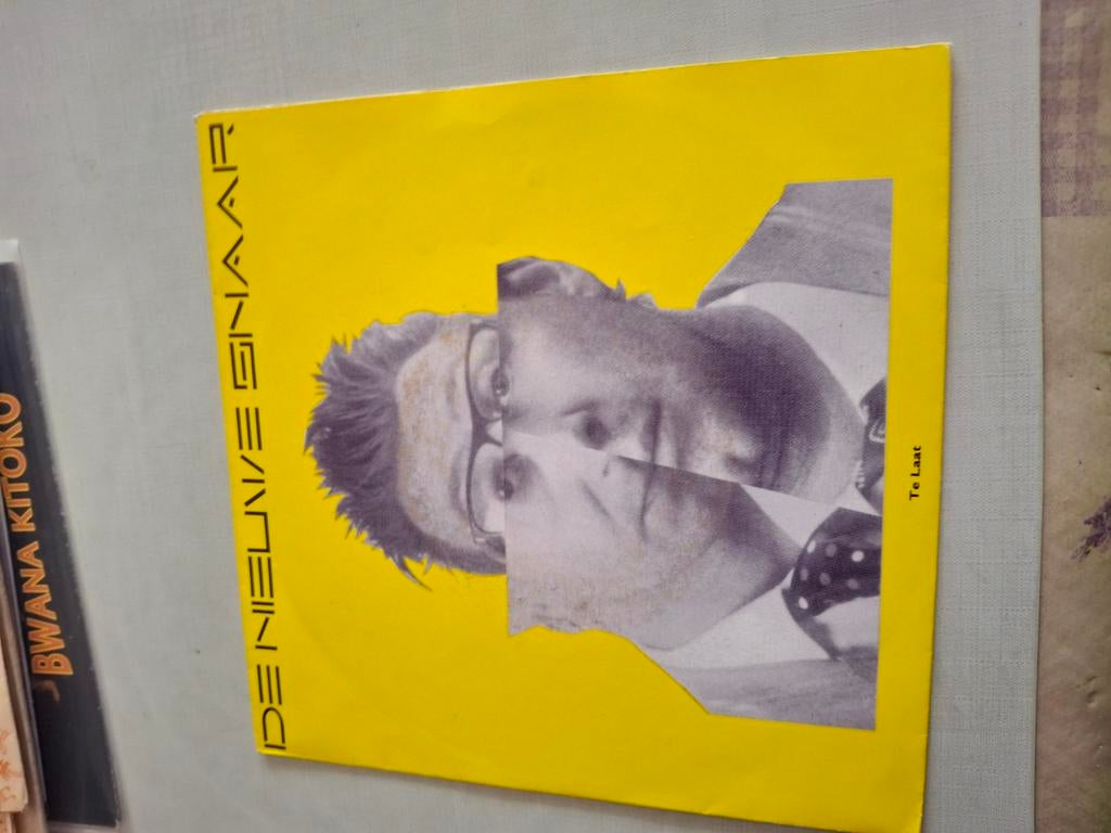 De nieuwe snaar, Ophalen of Verzenden