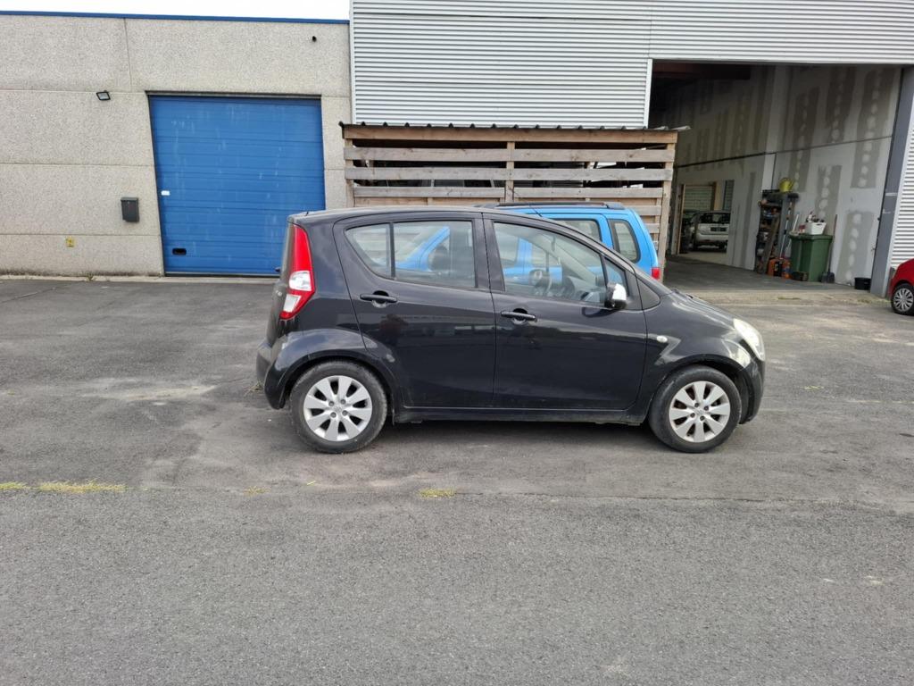 Suzuki Splash essence et climatisation, 2 pièces 1600 euros, Autos, 1242 cm³, Achat, 140 g/km, Entreprise