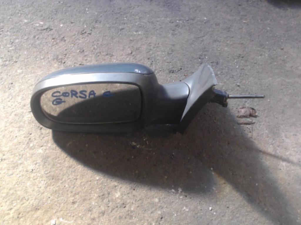 Rétroviseur gauche Opel Corsa C, Ophalen of Verzenden, Gebruikt, Opel