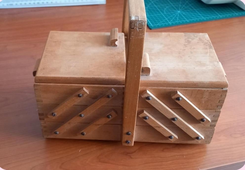 Cousette, Enlèvement, Utilisé