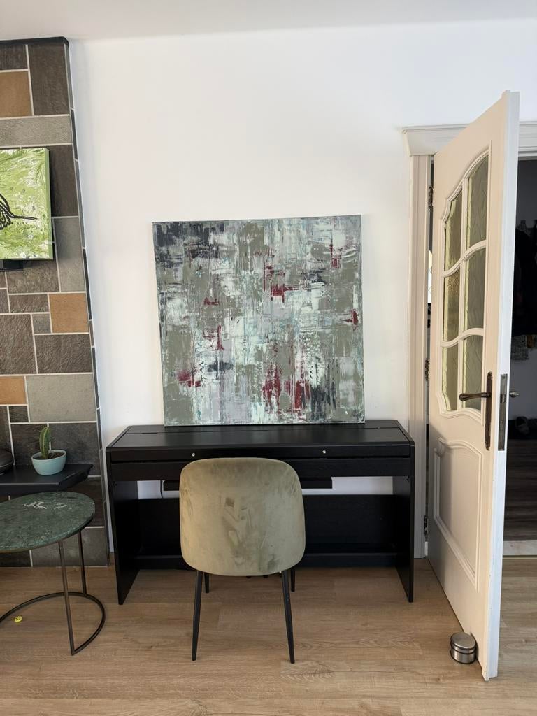 Elegant abstract kunstwerk, Ophalen