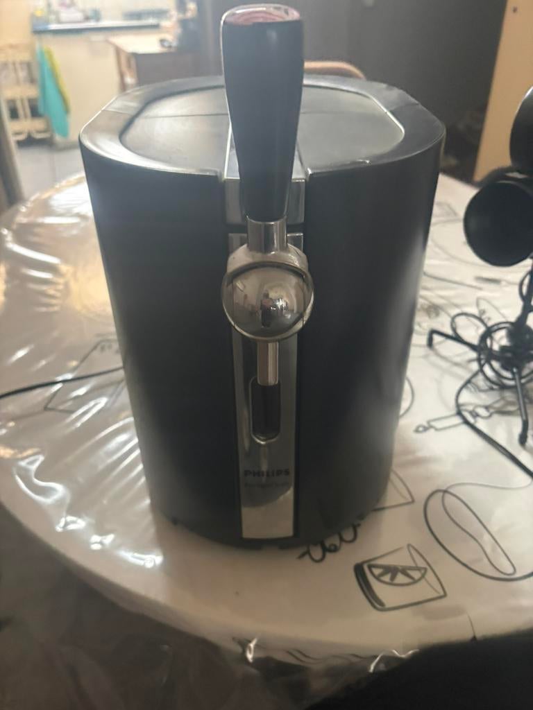Pompe à bière, Electroménager, Pompes à bière, Enlèvement ou Envoi, Comme neuf